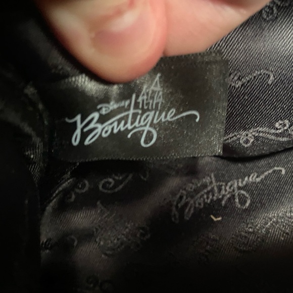 Disney Boutique Mickey & Minnie Mouse Purse - Picture 5 of 7